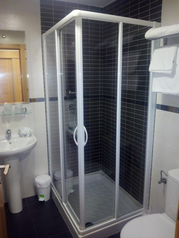 Hostal Plaza Mayor De Almazan Bagian luar foto